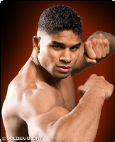 Alistair Overeem