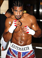 David Haye