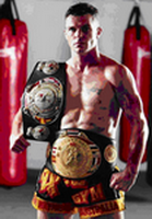 John Wayne Parr