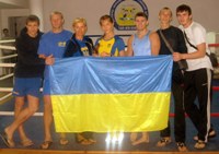 Сборная Украины