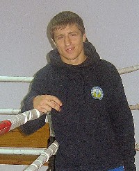 Павел Харченко