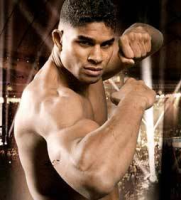 Alistair Overeem