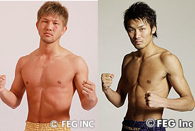 Yoshihiro Sato vs.Yuya Yamamoto