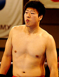 Tatsuya Mizuno