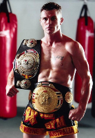 John Wayne Parr