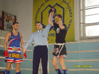Любченко vs.Тришин