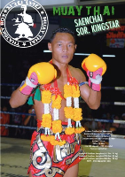 Saenchai Sor. Kingstar